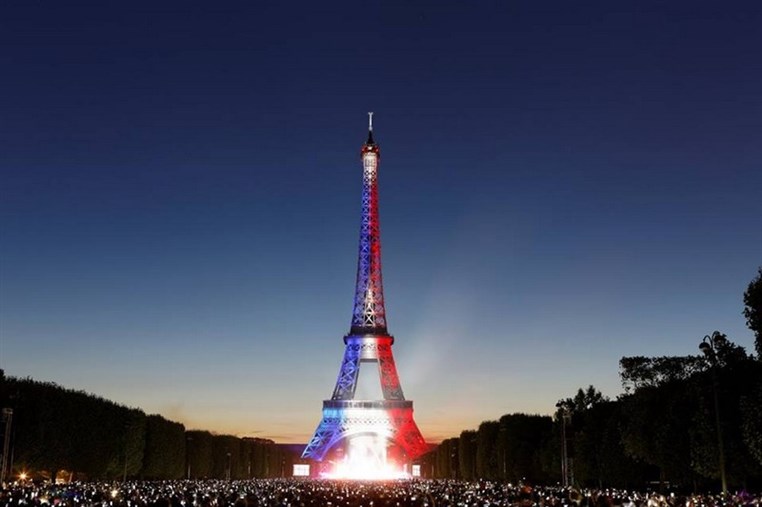 France Bastille Day 2015